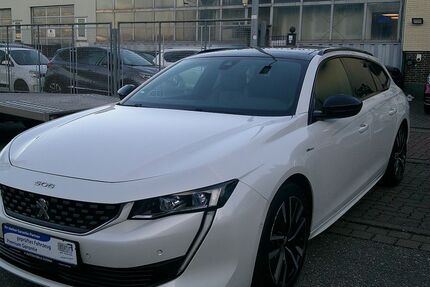 Peugeot 508 79.800 km 17.750 &euro; Neu Wulmstorf (Hamburg) 21629