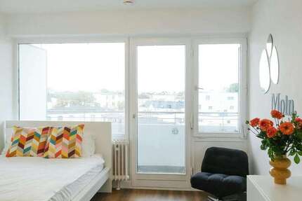 Zimmer Hamburg Winterhude - 1 Zimmer, 1.200&euro; | Angebot:25531774