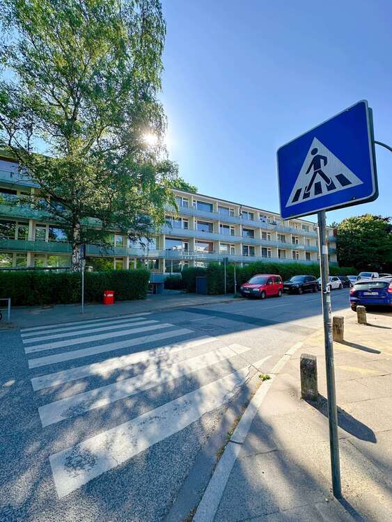 Wohnung zum Kaufen in Hamburg 229.000 € 38 m²