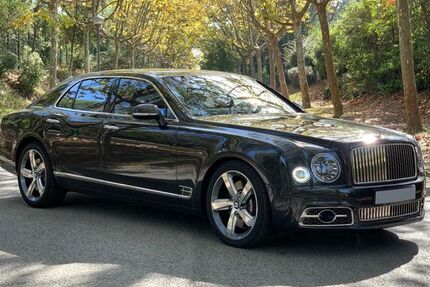 Bentley Mulsanne 48.500 km 187.990 € Hamburg 22529