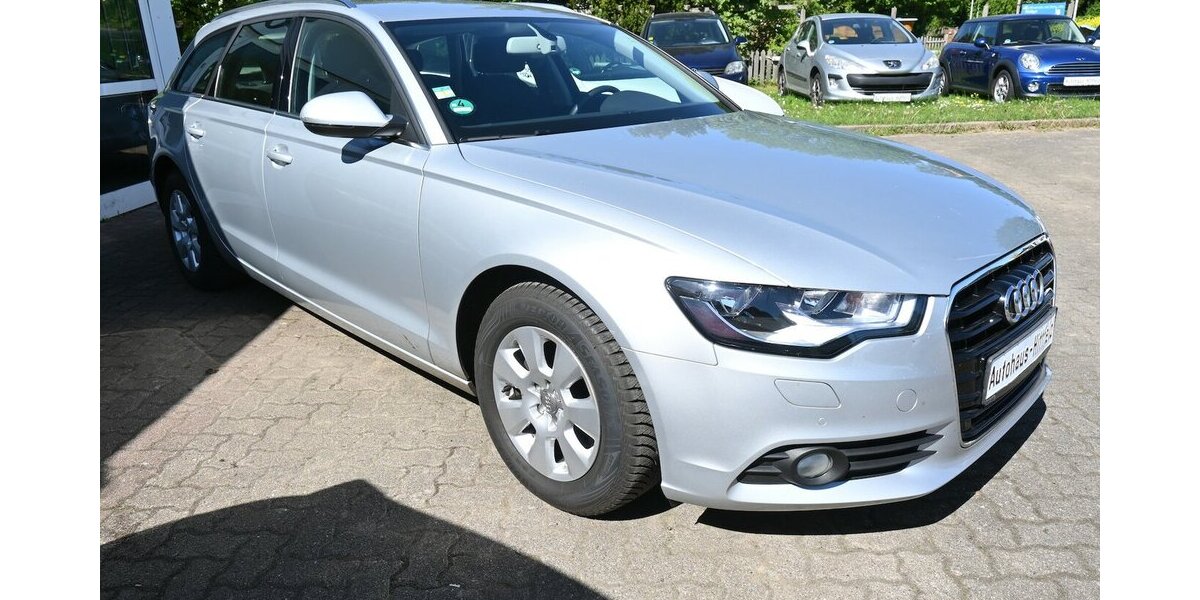 Audi A6 2.0 TDI Avant Aut Klimaaut Navi PDC Alu 1Hand 90.000 km 14.600 &euro; Seevetal - Hittfeld 21218