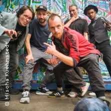 Malaka Hostel - Brucca Beat Tour 15.03.2026 Nochtspeicher & Nochtwache