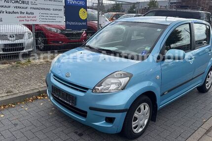 Daihatsu Sirion 119.439 km 3.499 &euro; Winsen (Luhe) 21423