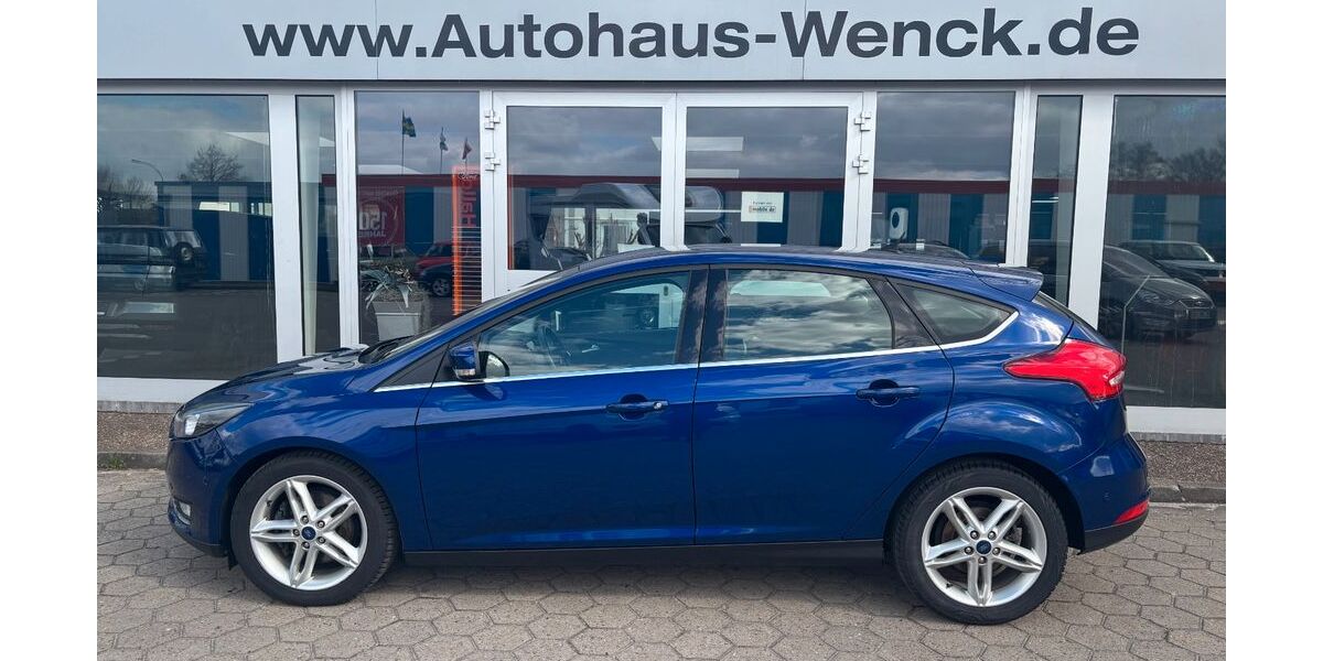 Ford Focus 88.112 km 9.970 &euro; Winsen (Luhe) 21423