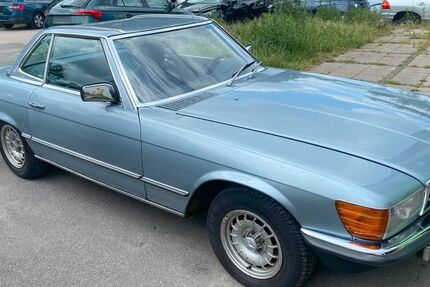 Mercedes-Benz SL 280 127.136 km 17.800 &euro; Barsbüttel 22885