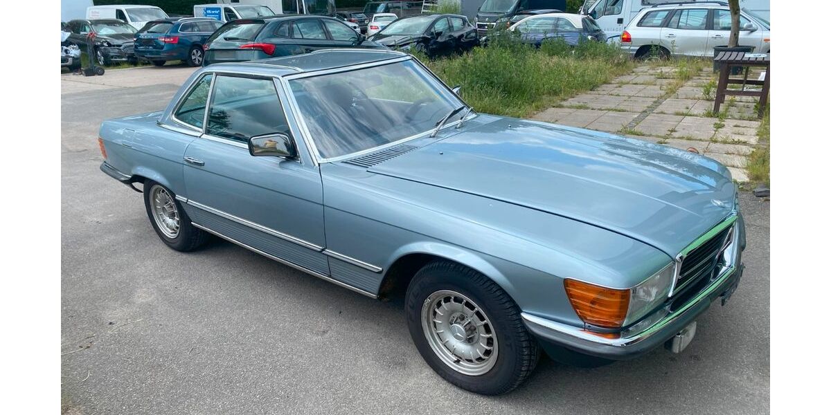 Mercedes-Benz SL 280 127.136 km 17.800 &euro; Barsbüttel 22885