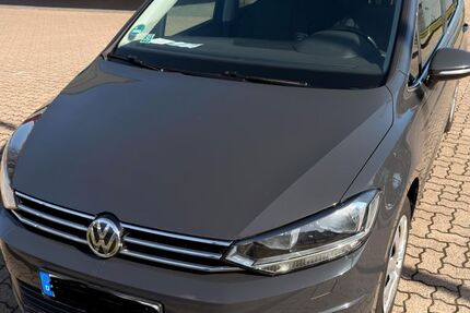 VW Touran 112.000 km 13.888 &euro; Hamburg 20146
