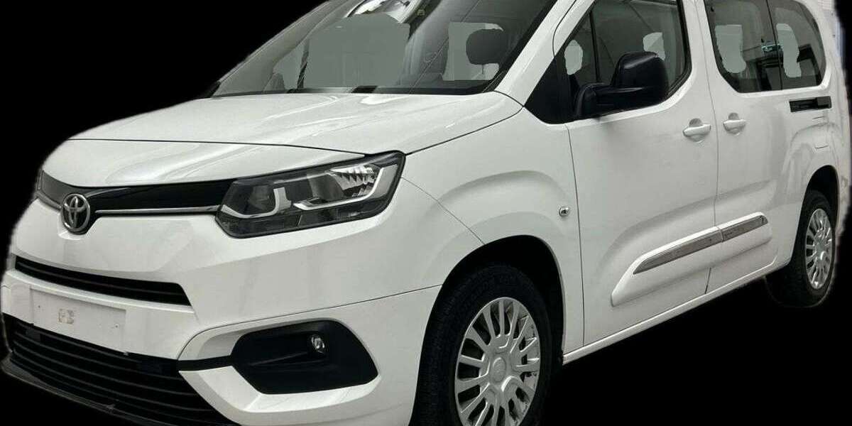 Toyota Proace 79.842 km 17.900 &euro; Norderstedt 22851