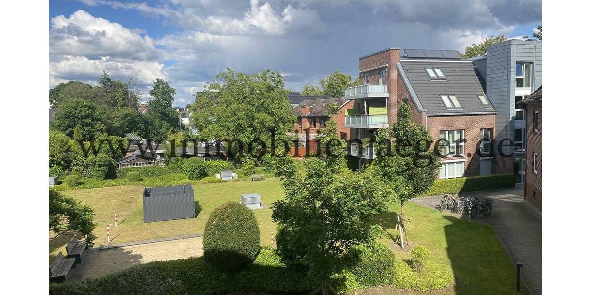 Etagenwohnung Norderstedt Garstedt - 2 Zimmer, 55 m&sup2;, 775&euro; | Angebot:26887410