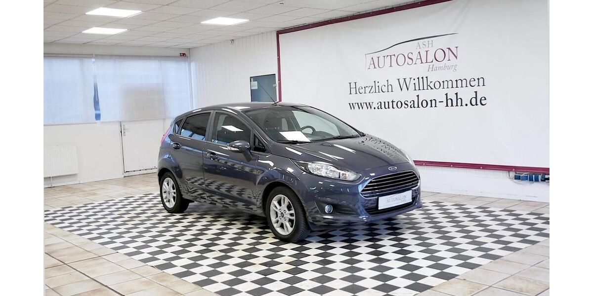 Ford Fiesta 62.905 km 8.799 &euro; Hamburg 22399