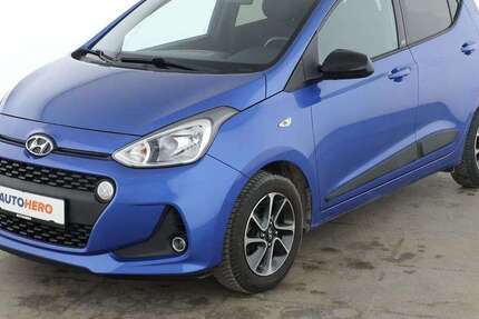 Hyundai i10 46.175 km 9.430 &euro; Hamburg 22529