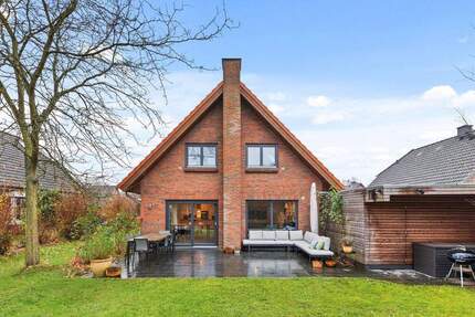 Perfekt für Familien: Ruhiges Wohnen im idyllischen Duvenstedt 6 zimmer