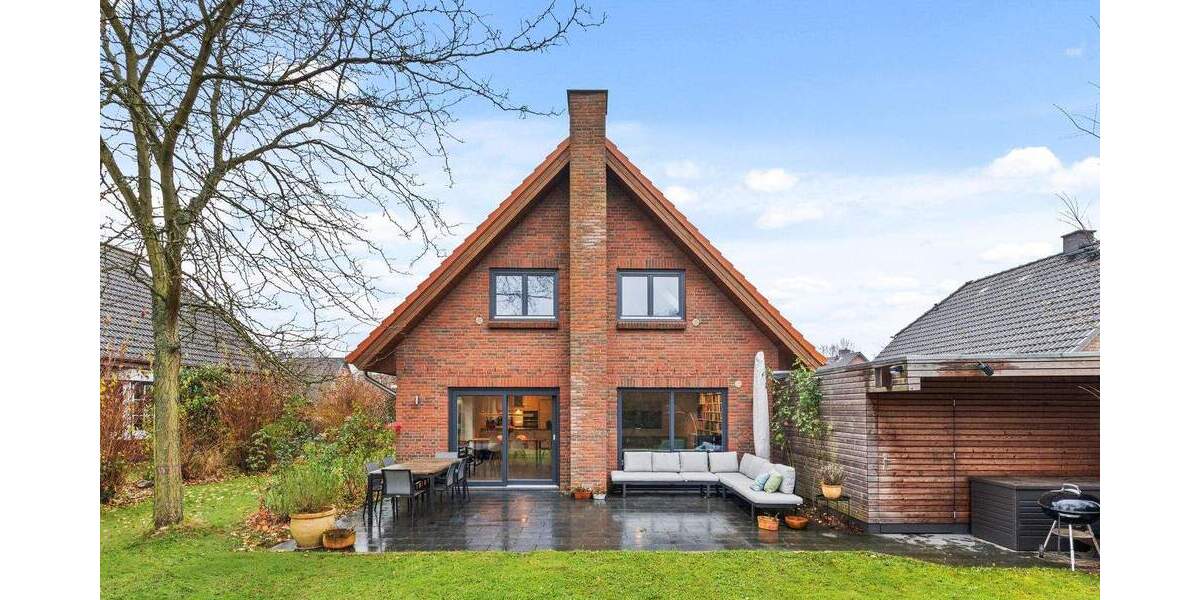 Perfekt für Familien: Ruhiges Wohnen im idyllischen Duvenstedt 6 zimmer