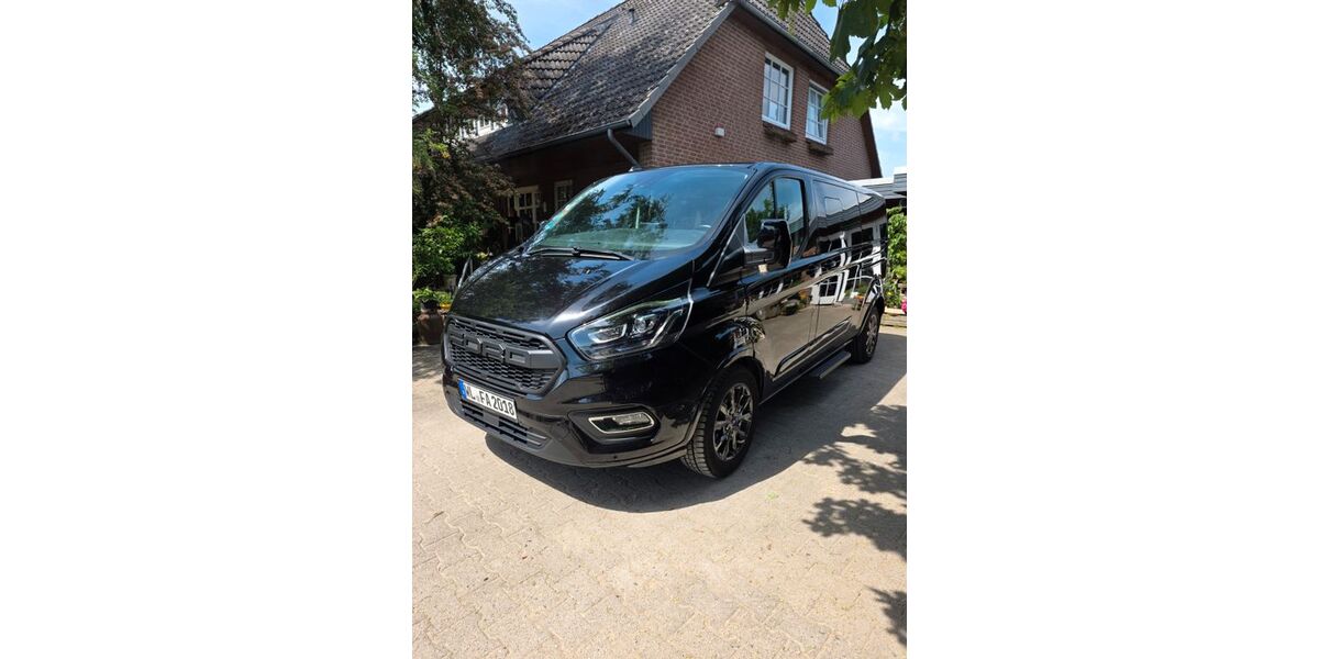 Ford Tourneo Custom 83.311 km 34.980 &euro; Winsen 21423