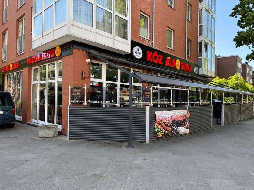 Gastronomie in Hamburg 3.500 € 220 m²