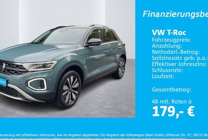 VW T-Roc 25.696 km 30.950 € Hamburg 22111