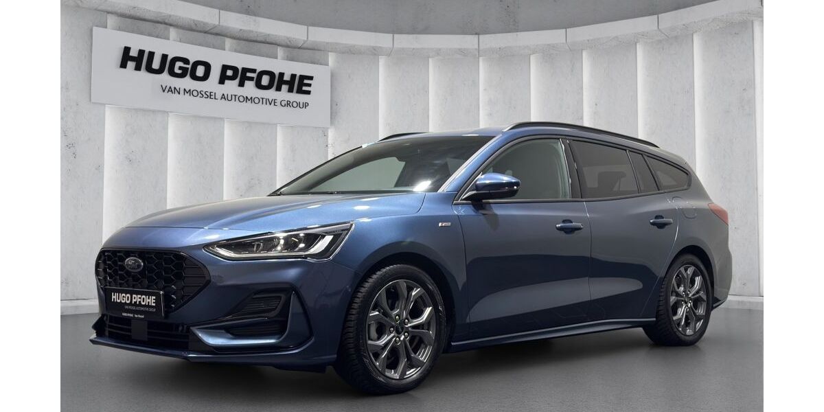 Ford Focus 25.132 km 24.150 &euro; Hamburg 22335