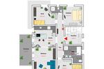 Erdgeschoßwohnung Rellingen - 5.5 Zimmer, 160 m&sup2;, 2.100&euro; | Angebot:26035688