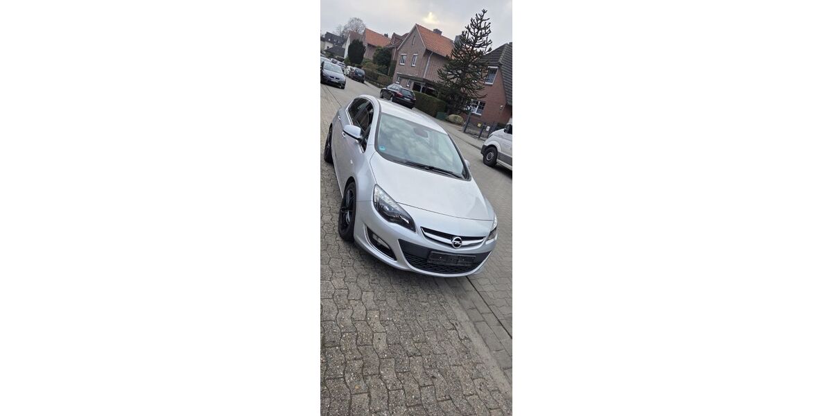 Opel Astra 66.670 km 8.000 &euro; Hamburg 21107