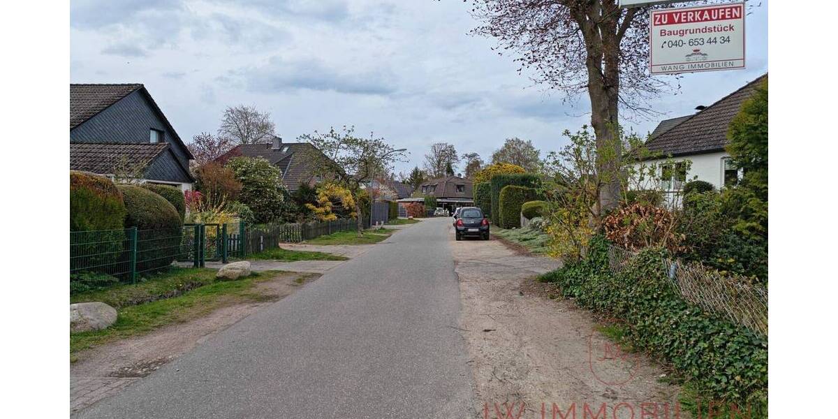 Grundstück Hamburg / Sasel Sasel - 499.000&euro; | Angebot:26274052