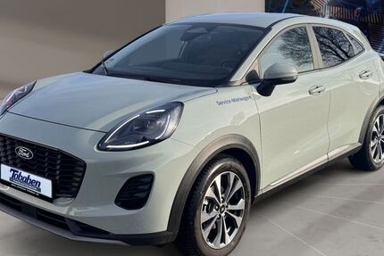 Ford Puma 4.150 km 25.585 &euro; Buxtehude 21614
