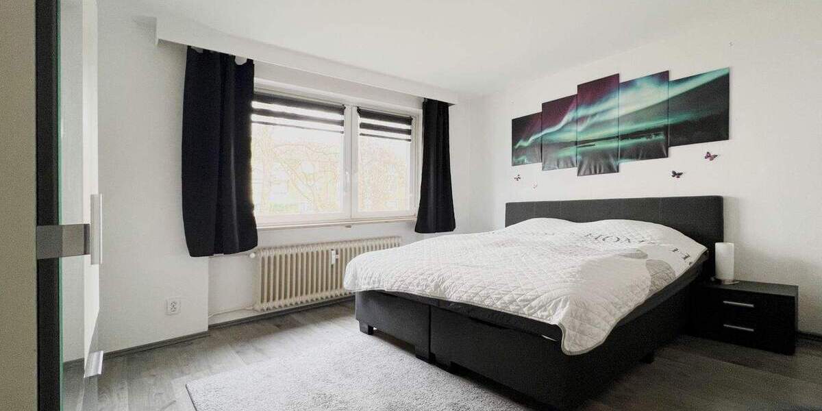 Etagenwohnung BARSBÜTTEL Barsbüttel - 4 Zimmer, 96 m&sup2;, 349.000&euro; | Angebot:25401870