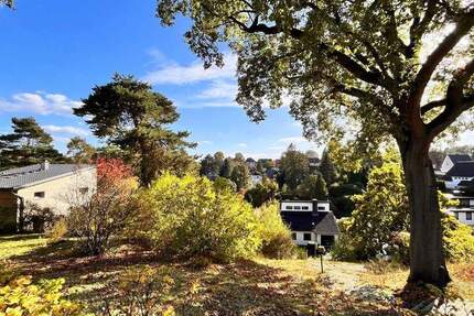 Majestätischer Ausblick! Baugrundstücke für Ein-Zweifamilienhäuser zimmer