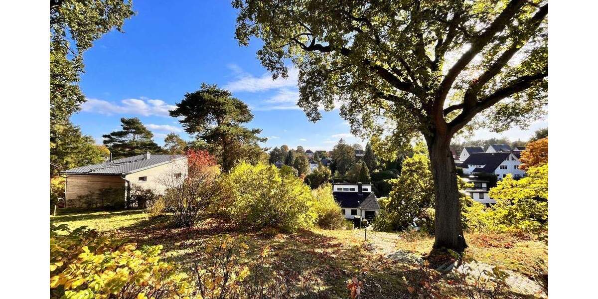 Majestätischer Ausblick! Baugrundstücke für Ein-Zweifamilienhäuser zimmer
