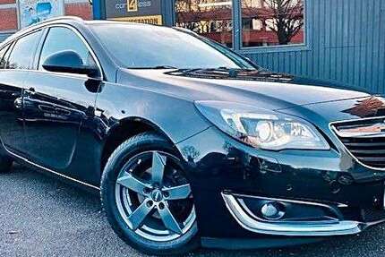 Opel Insignia 191.000 km 6.990 &euro; Hamburg 20537