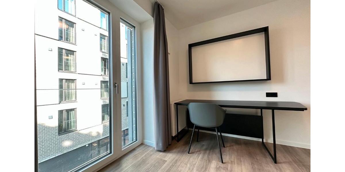 1 Zimmer Wohnung für Studis und Azubis in HH 1 zimmer