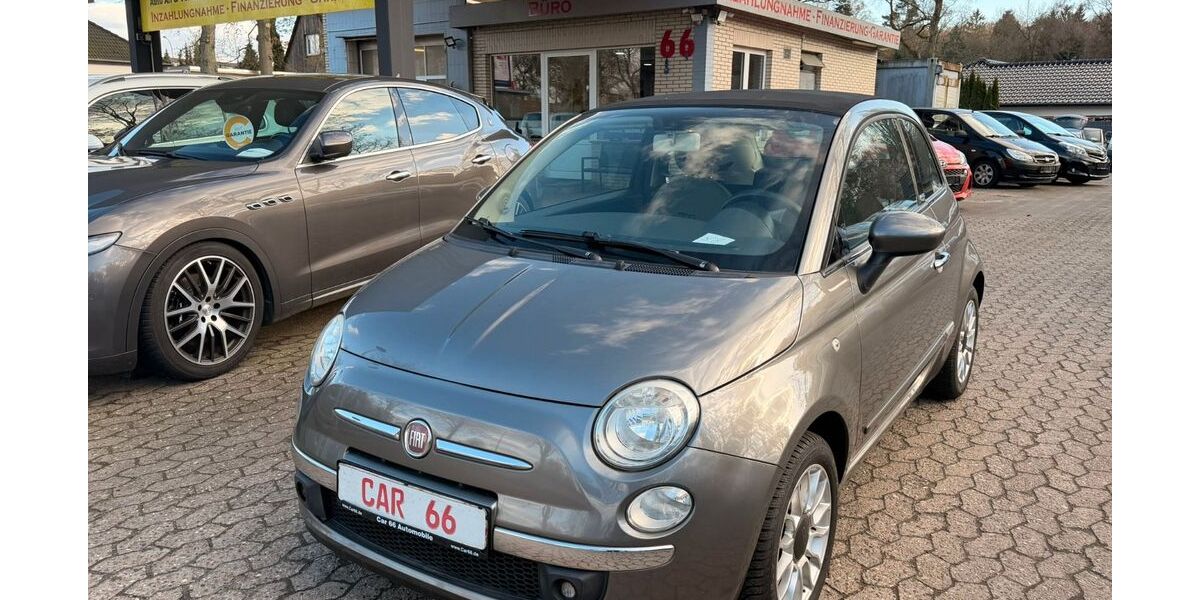 Fiat 500 119.740 km 4.990 &euro; Buxtehude 21614