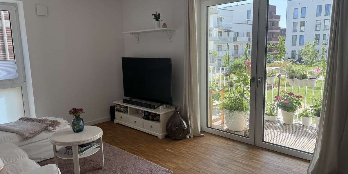 Wohnung zum Mieten in Hamburg 1.630 € 78.42 m² 3 zimmer