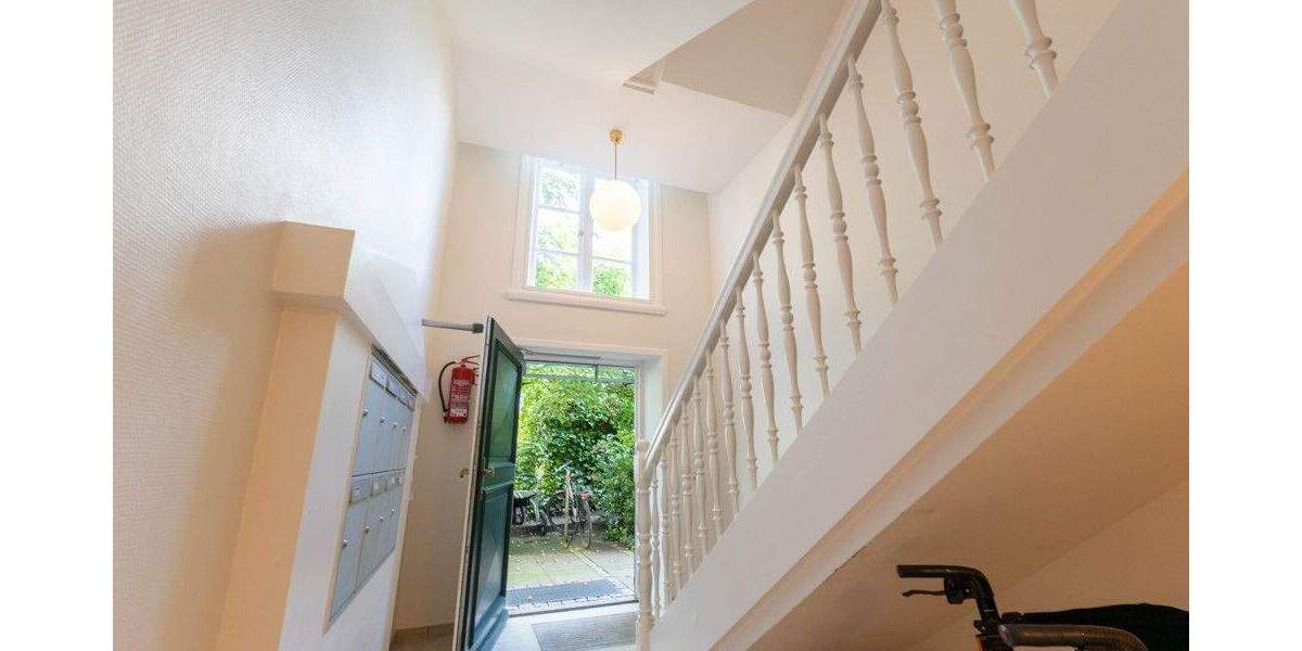 Souterrain mit Charakter - 2-Zimmer-Wohnung mit Terrasse! 2 zimmer