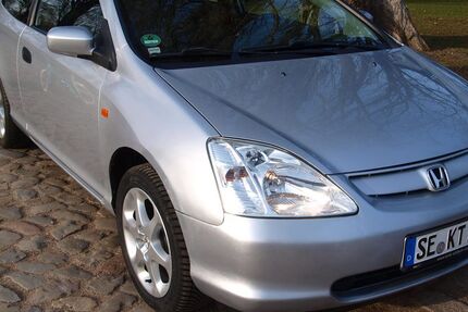 Honda Civic 108.090 km 3.333 &euro; Norderstedt 22850