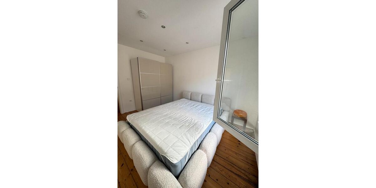 Etagenwohnung Hamburg Wandsbek - 2 Zimmer, 42 m&sup2;, 1.400&euro; | Angebot:25102436