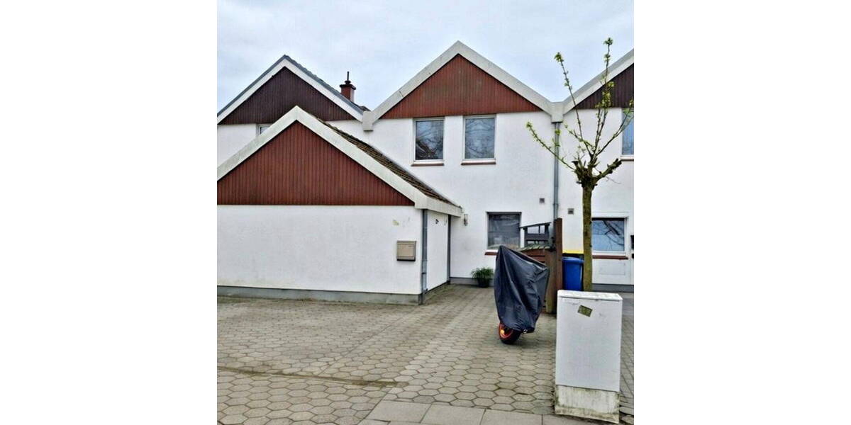 Reihenmittelhaus Ahrensburg - 5 Zimmer, 110 m&sup2;, 498.000&euro; | Angebot:26486640
