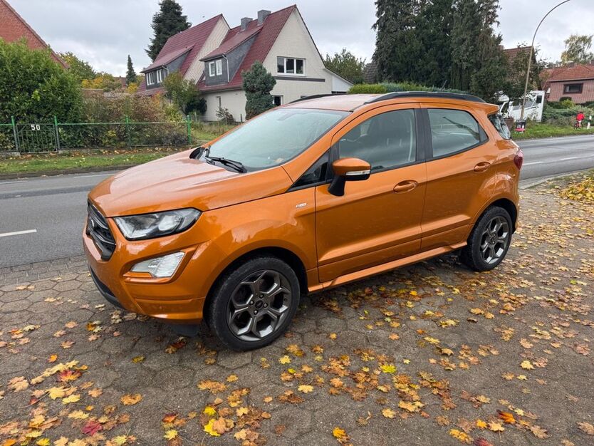 Ford EcoSport 145.000 km 8.990 € Stelle 21435
