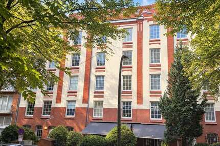 Wohnung Hamburg Hoheluft-West - 2 Zimmer, 47 m&sup2;, 349.000&euro; | Angebot:27570720
