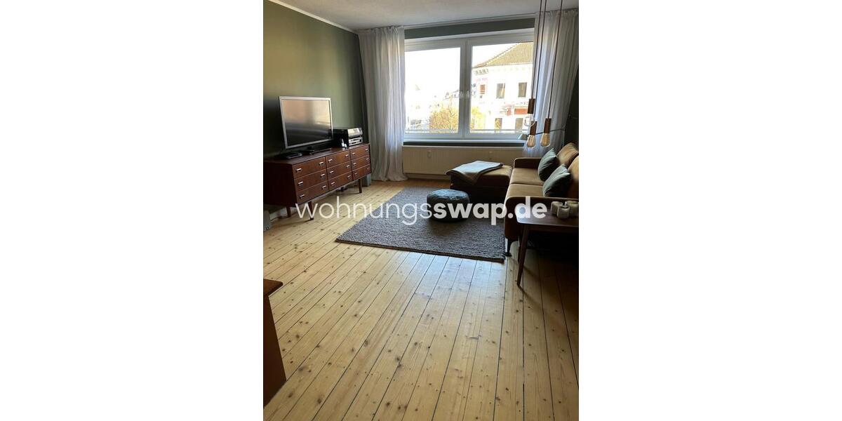 Wohnungsswap - 3 Zimmer, 67 m² - Weidenallee, Eimsbüttel, Hamburg 3 zimmer