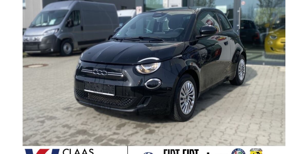 Fiat 500e 15.000 km 14.990 &euro; Buchholz in der Nordheide 21244