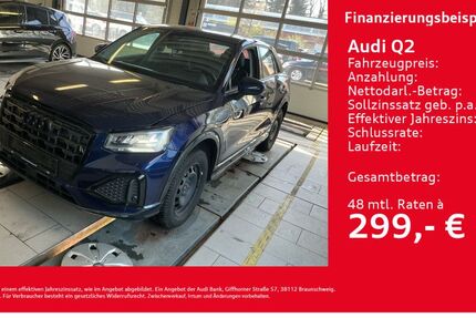 Audi Q2 70.453 km 22.980 &euro; Hamburg 22419