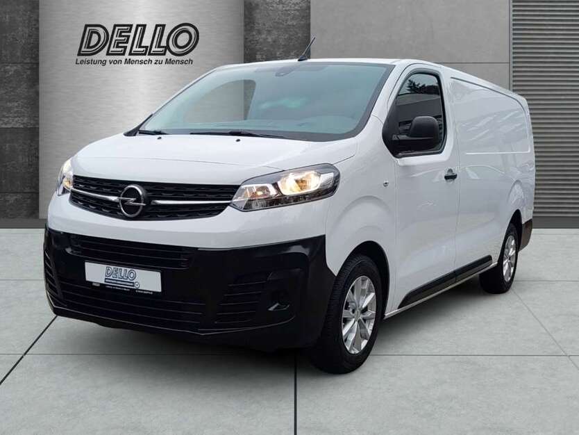 Opel Vivaro 17.500 km 24.990 € Hamburg 22159
