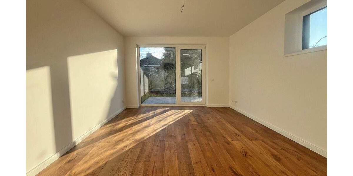 Neubau: Stadthaus in begehrter Lage von Meiendorf! 4 zimmer