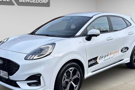 Ford Puma 5.000 km 28.910 &euro; Hamburg 21029