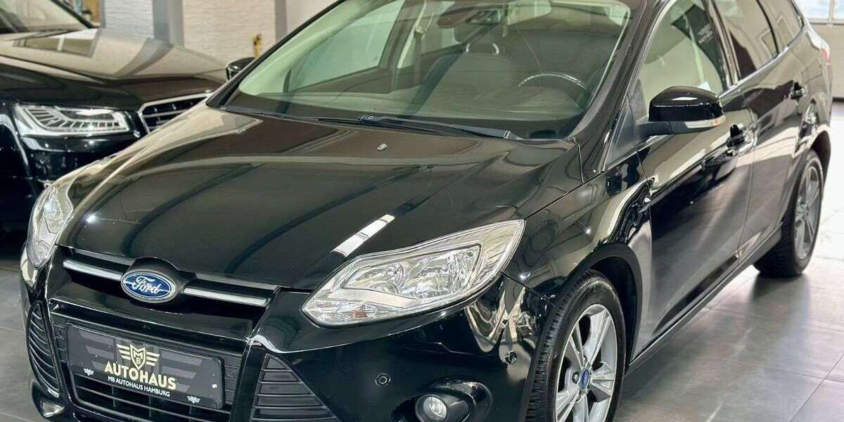 Ford Focus 189.000 km 5.890 &euro; Quickborn-Hamburg 25451