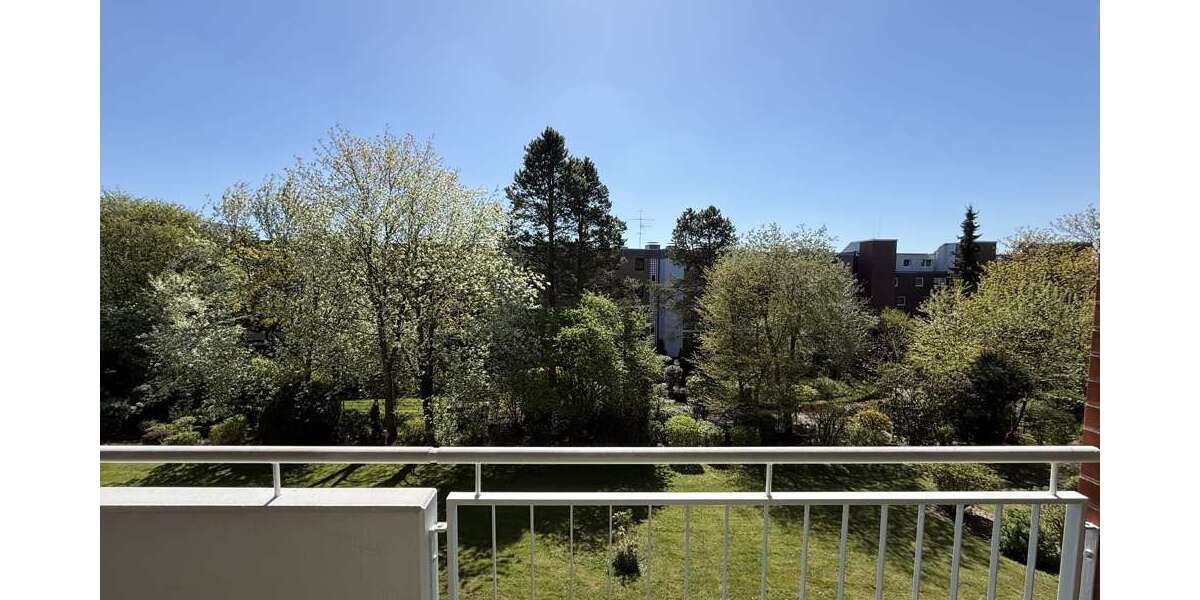 Etagenwohnung Oststeinbek - 3 Zimmer, 92 m&sup2;, 319.000&euro; | Angebot:26284632