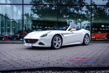Ferrari California 34.808 km 109.990 &euro; Hamburg 22047
