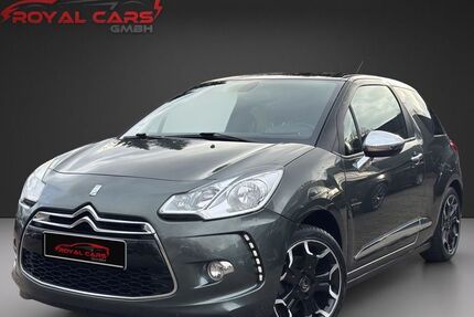 Citroen DS3 160.116 km 4.390 € Hamburg 22111