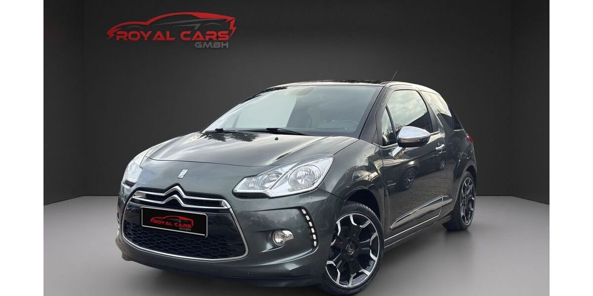 Citroen DS3 160.116 km 4.390 € Hamburg 22111