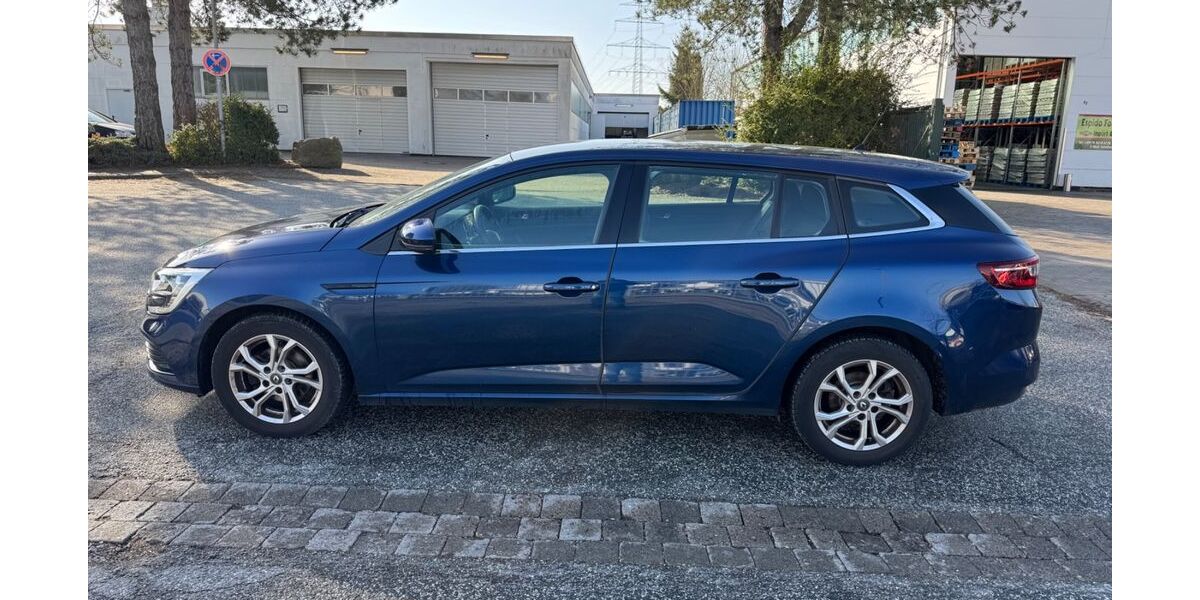 Renault Megane 94.196 km 6.490 &euro; Barsbüttel 22885